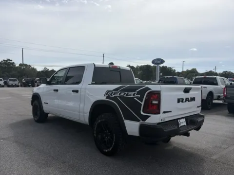 More photos of 2025 Ram 1500 Rebel at Step One Ford Crestview, FL