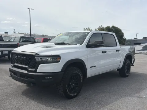 Photos of 2025 Ram 1500 Rebel for sale in Crestview, FL at Step One Ford Crestview