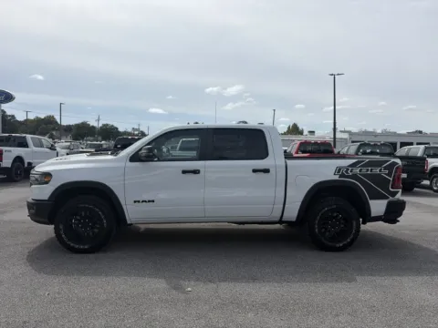 More photos of 2025 Ram 1500 Rebel at Step One Ford Crestview, FL