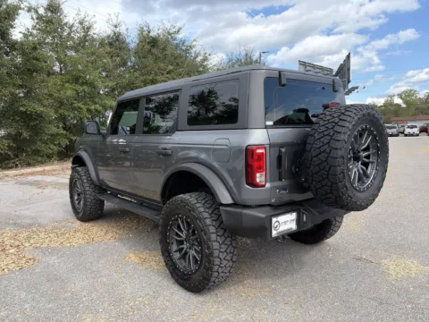 More photos of 2025 Ford Bronco at Step One Ford Crestview, FL