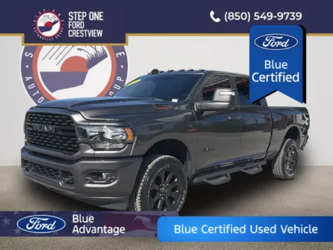Gray 2024 Ram 2500 Big Horn for sale in Crestview, FL