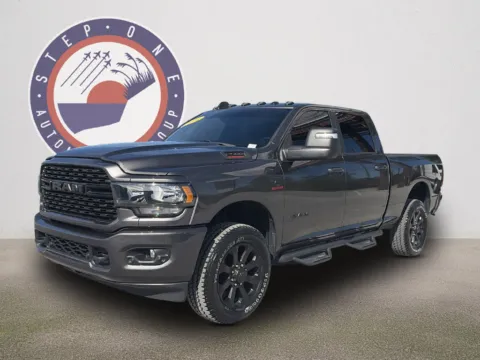 Photos of 2024 Ram 2500 Big Horn for sale in Crestview, FL at Step One Ford Crestview