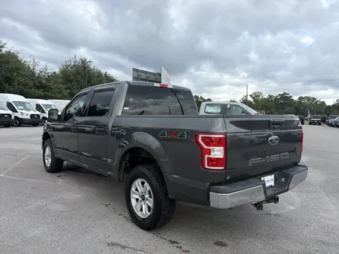 More photos of 2018 Ford F-150 XLT at Step One Ford Crestview, FL