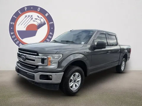 Photos of 2018 Ford F-150 XLT for sale in Crestview, FL at Step One Ford Crestview