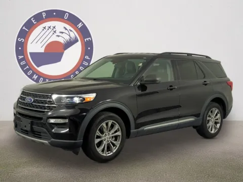 Photos of 2023 Ford Explorer XLT for sale in Fort Walton Beach, FL at Step One Kia Fort Walton Beach