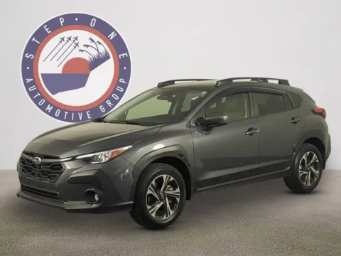 Photos of 2024 Subaru Crosstrek Premium for sale in Fort Walton Beach, FL at Step One Kia Fort Walton Beach