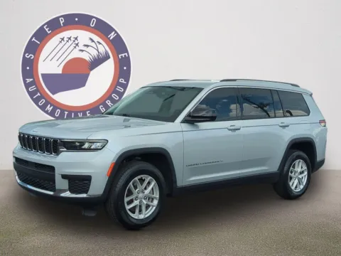 Photos of 2022 Jeep Grand Cherokee L Laredo for sale in Fort Walton Beach, FL at Step One Kia Fort Walton Beach