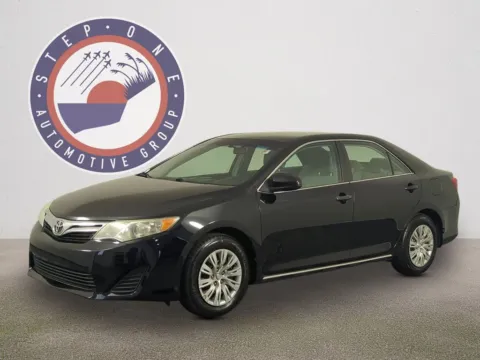 Photos of 2013 Toyota Camry LE for sale in Fort Walton Beach, FL at Step One Kia Fort Walton Beach
