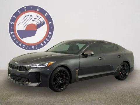 Photos of 2023 Kia Stinger GT2 for sale in Fort Walton Beach, FL at Step One Kia Fort Walton Beach