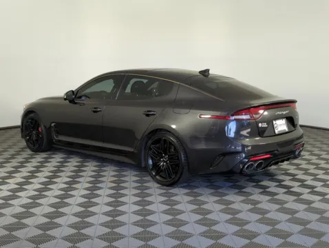More photos of 2023 Kia Stinger GT2 at Step One Kia Fort Walton Beach, FL