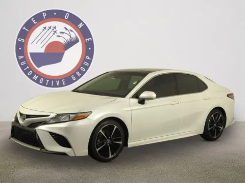 Photos of 2018 Toyota Camry XSE V6 for sale in Fort Walton Beach, FL at Step One Kia Fort Walton Beach