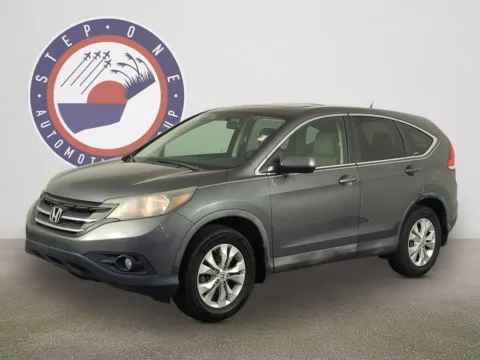 Photos of 2012 Honda CR-V EX for sale in Fort Walton Beach, FL at Step One Kia Fort Walton Beach