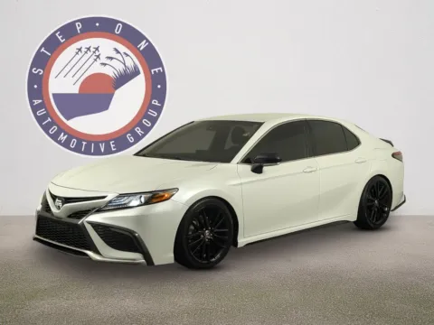 Photos of 2022 Toyota Camry XSE for sale in Fort Walton Beach, FL at Step One Kia Fort Walton Beach