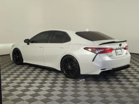 More photos of 2022 Toyota Camry XSE at Step One Kia Fort Walton Beach, FL