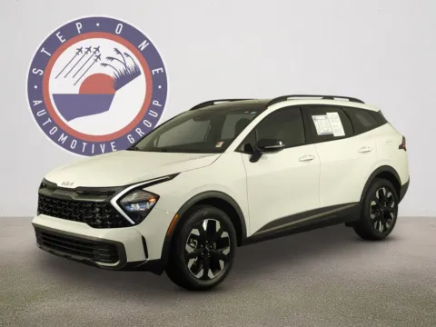 Photos of 2023 Kia Sportage X-Line for sale in Fort Walton Beach, FL at Step One Kia Fort Walton Beach