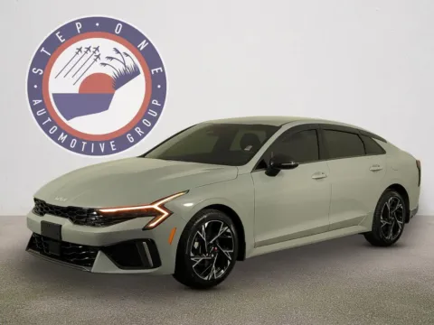 Photos of 2025 Kia K5 GT-Line for sale in Fort Walton Beach, FL at Step One Kia Fort Walton Beach