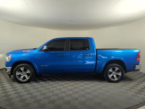 More photos of 2021 Ram 1500 Laramie at Step One Kia Fort Walton Beach, FL
