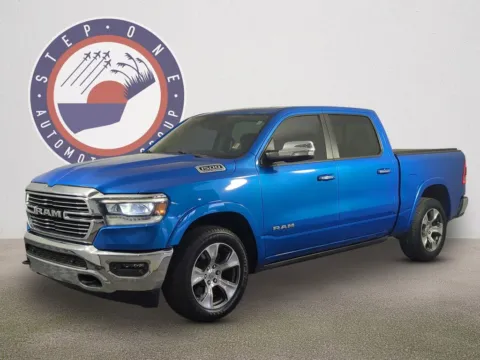 Photos of 2021 Ram 1500 Laramie for sale in Fort Walton Beach, FL at Step One Kia Fort Walton Beach