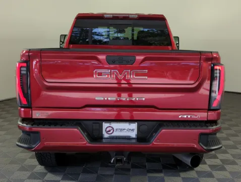 More photos of 2025 GMC Sierra 2500HD AT4 at Step One Kia Fort Walton Beach, FL