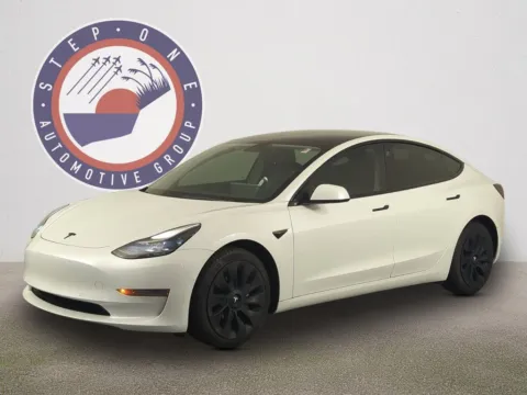 Photos of 2022 Tesla Model 3 for sale in Fort Walton Beach, FL at Step One Kia Fort Walton Beach