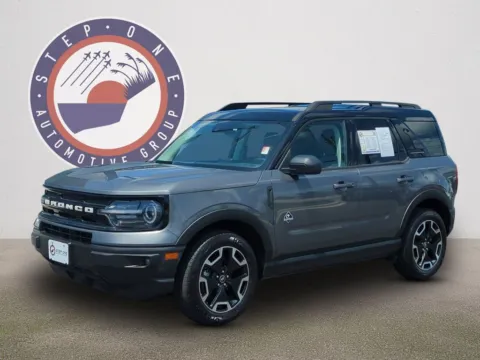 Photos of 2021 Ford Bronco Sport Outer Banks for sale in Fort Walton Beach, FL at Step One Kia Fort Walton Beach