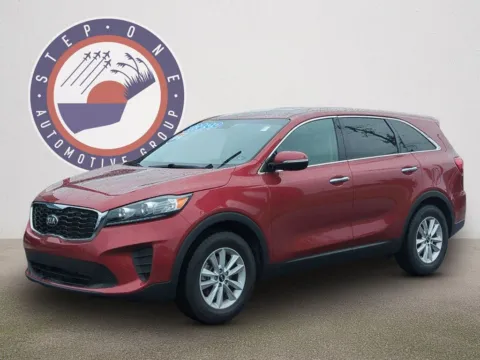 Photos of 2019 Kia Sorento LX for sale in Fort Walton Beach, FL at Step One Kia Fort Walton Beach