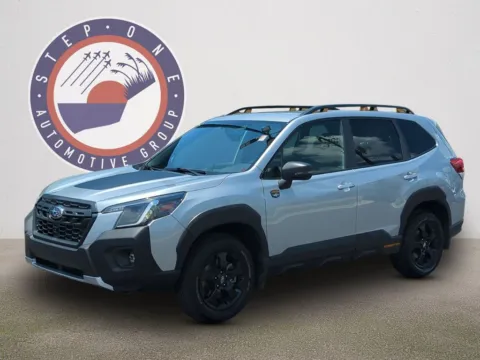 Photos of 2024 Subaru Forester Wilderness for sale in Fort Walton Beach, FL at Step One Kia Fort Walton Beach