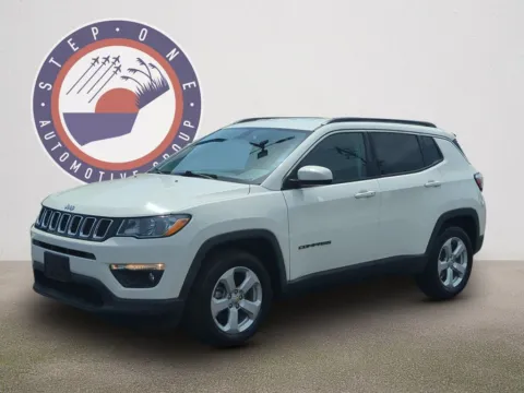 Photos of 2018 Jeep Compass Latitude for sale in Fort Walton Beach, FL at Step One Kia Fort Walton Beach