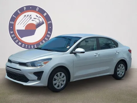 Photos of 2022 Kia Rio S for sale in Fort Walton Beach, FL at Step One Kia Fort Walton Beach