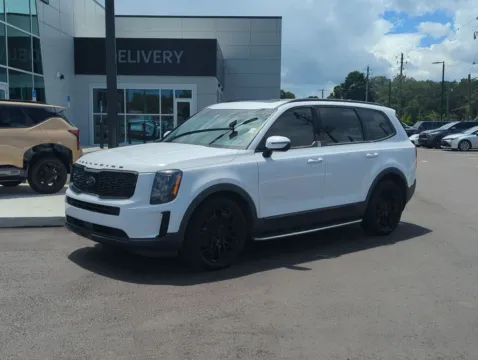 Photos of 2021 Kia Telluride EX for sale in Fort Walton Beach, FL at Step One Kia Fort Walton Beach