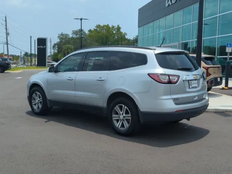 More photos of 2015 Chevrolet Traverse 2LT at Step One Kia Fort Walton Beach, FL
