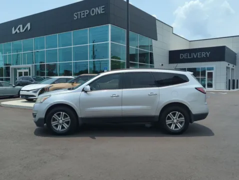 More photos of 2015 Chevrolet Traverse 2LT at Step One Kia Fort Walton Beach, FL