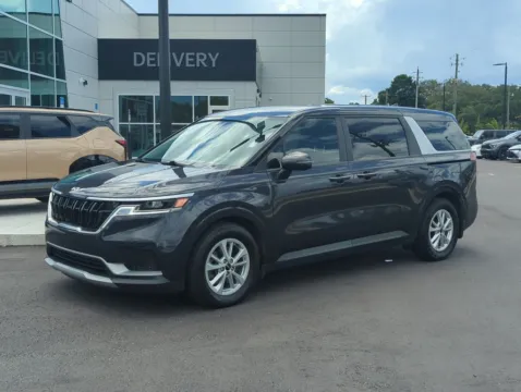 Photos of 2024 Kia Carnival LX for sale in Fort Walton Beach, FL at Step One Kia Fort Walton Beach