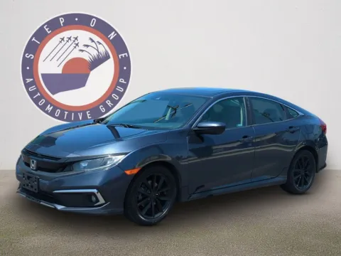 Photos of 2020 Honda Civic EX for sale in Fort Walton Beach, FL at Step One Kia Fort Walton Beach