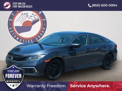 Unknown 2020 Honda Civic EX for sale in Fort Walton Beach, FL