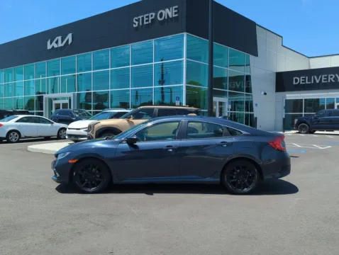 More photos of 2020 Honda Civic EX at Step One Kia Fort Walton Beach, FL