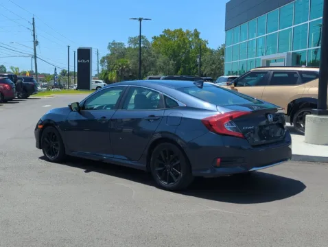 More photos of 2020 Honda Civic EX at Step One Kia Fort Walton Beach, FL