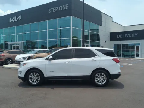 More photos of 2021 Chevrolet Equinox LT at Step One Kia Fort Walton Beach, FL