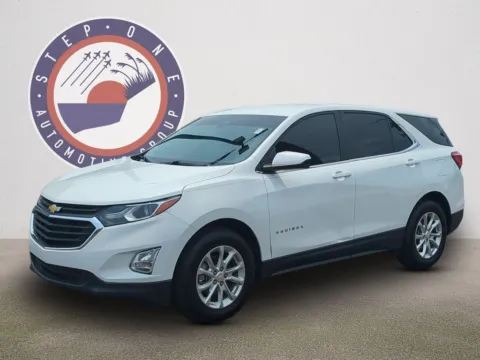 Photos of 2021 Chevrolet Equinox LT for sale in Fort Walton Beach, FL at Step One Kia Fort Walton Beach