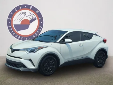 Photos of 2019 Toyota C-HR LE for sale in Fort Walton Beach, FL at Step One Kia Fort Walton Beach