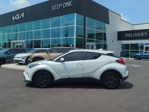 More photos of 2019 Toyota C-HR LE at Step One Kia Fort Walton Beach, FL