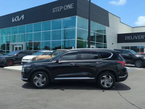 More photos of 2022 Hyundai Santa Fe SEL at Step One Kia Fort Walton Beach, FL
