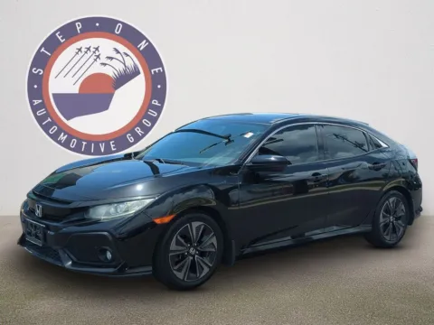 Photos of 2017 Honda Civic EX for sale in Fort Walton Beach, FL at Step One Kia Fort Walton Beach