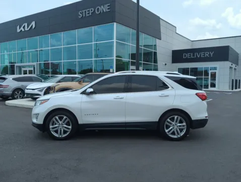 More photos of 2019 Chevrolet Equinox Premier at Step One Kia Fort Walton Beach, FL