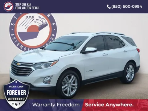 Unknown 2019 Chevrolet Equinox Premier for sale in Fort Walton Beach, FL