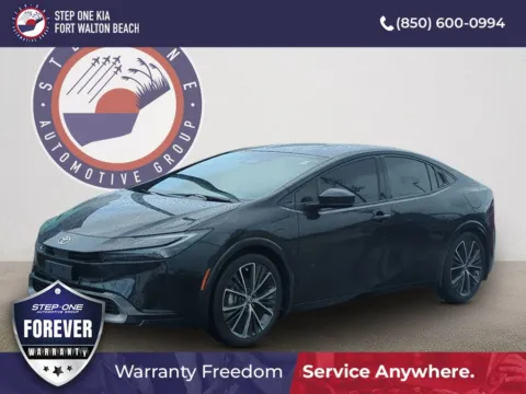 Black 2024 Toyota Prius XLE for sale in Fort Walton Beach, FL