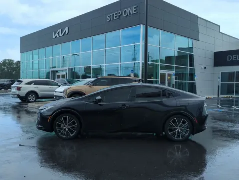 More photos of 2024 Toyota Prius XLE at Step One Kia Fort Walton Beach, FL