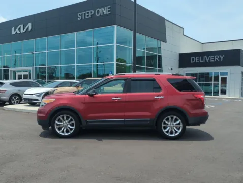 More photos of 2015 Ford Explorer XLT at Step One Kia Fort Walton Beach, FL