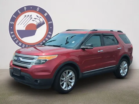 Photos of 2015 Ford Explorer XLT for sale in Fort Walton Beach, FL at Step One Kia Fort Walton Beach
