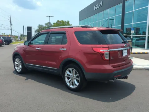 More photos of 2015 Ford Explorer XLT at Step One Kia Fort Walton Beach, FL